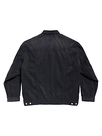 Denim Oversized Jacket