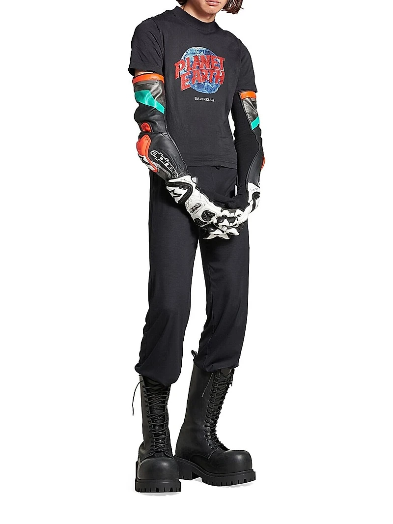 Planet Earth Small Fit T-Shirt