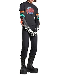 Planet Earth Small Fit T-Shirt