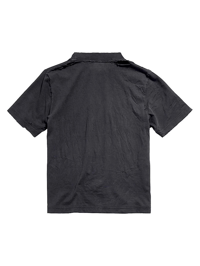 Planet Earth Small Fit T-Shirt