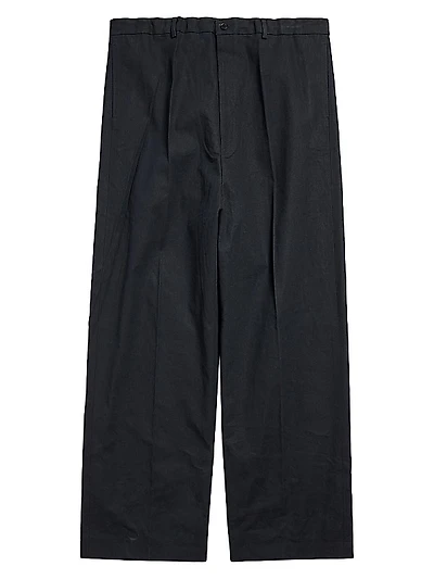 Large Fit Pants