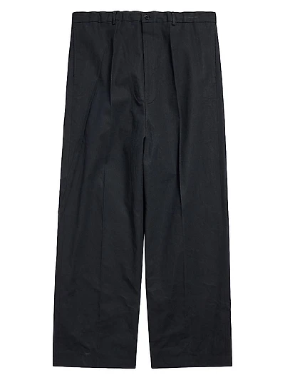 Large Fit Pants