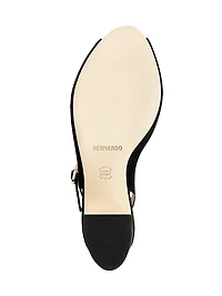 Bailen Mary Jane Peep Toe Heels