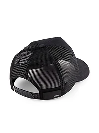Logo-Embroidered Trucker Hat