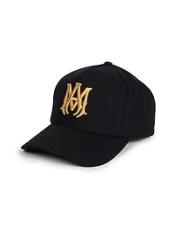 MA Canvas Baseball Cap