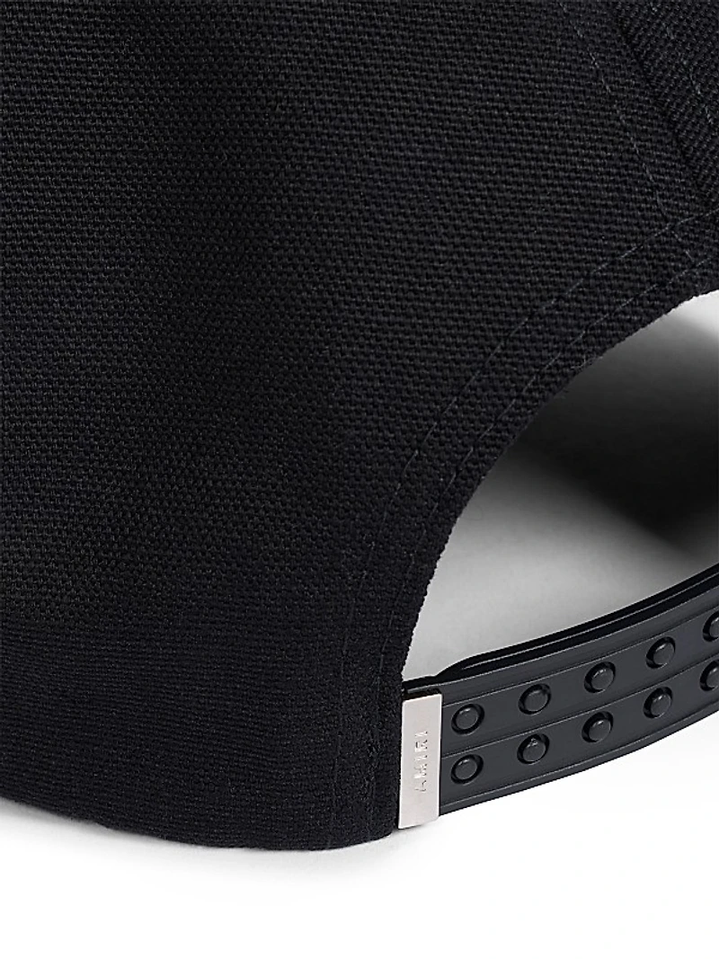 MA Canvas Baseball Cap