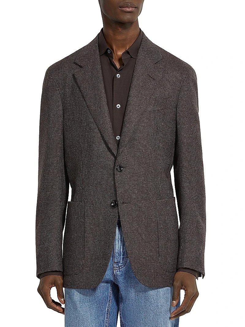 Oasi Cashmere Jacket