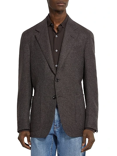 Oasi Cashmere Jacket