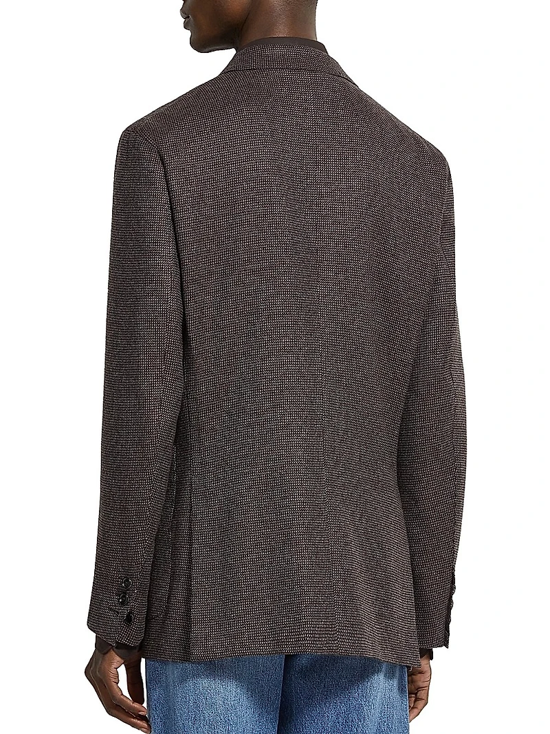 Oasi Cashmere Jacket