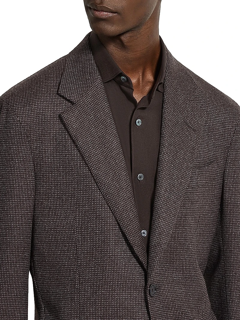 Oasi Cashmere Jacket