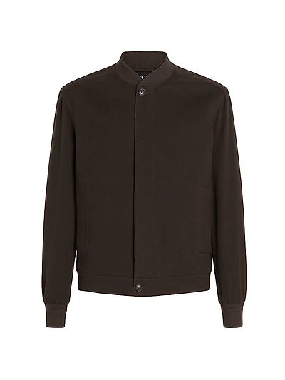 Oasi Cashmere Elements Bomber Jacket