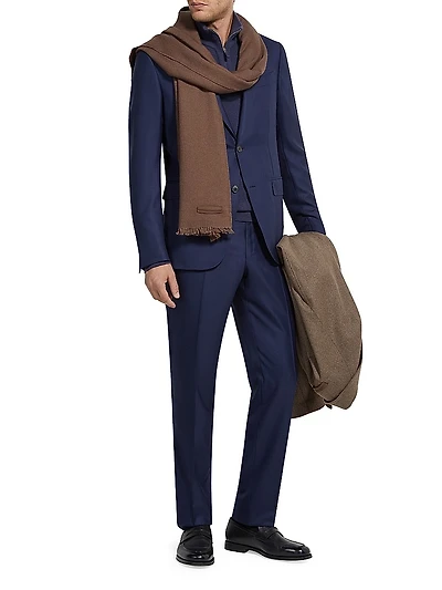 15milmil15 Wool Suit