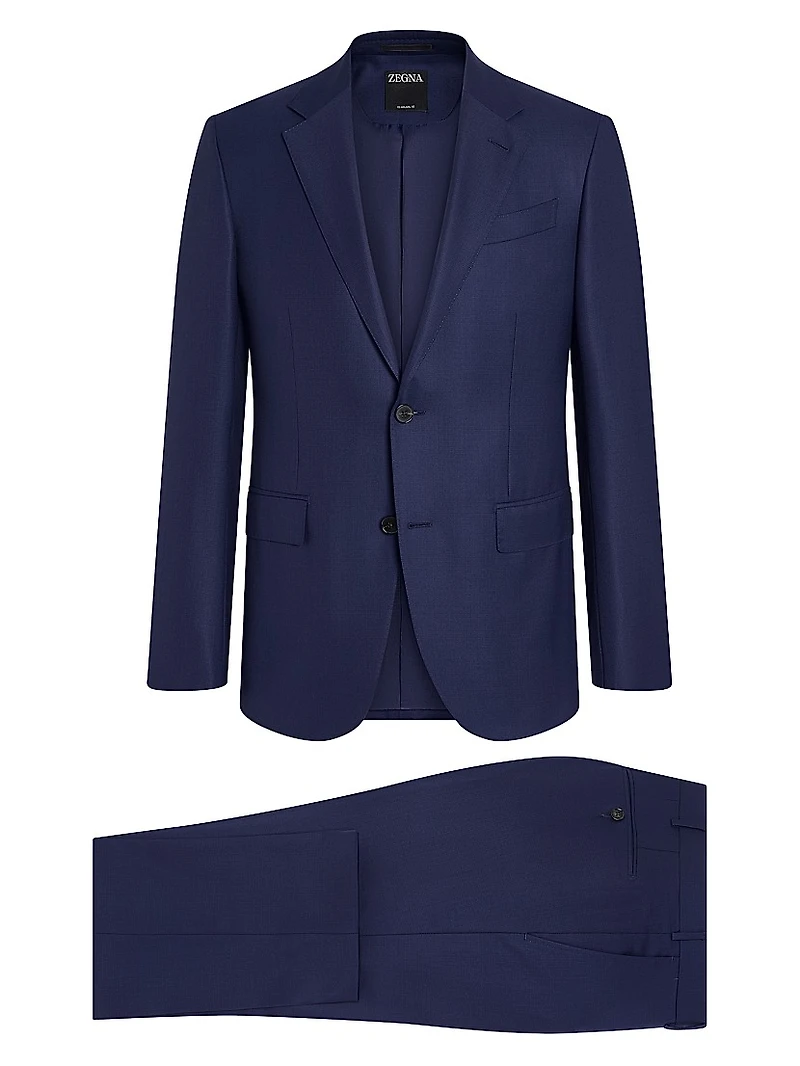 15milmil15 Wool Suit