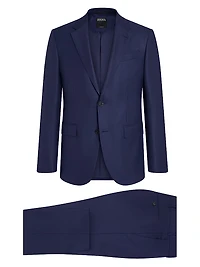 15milmil15 Wool Suit