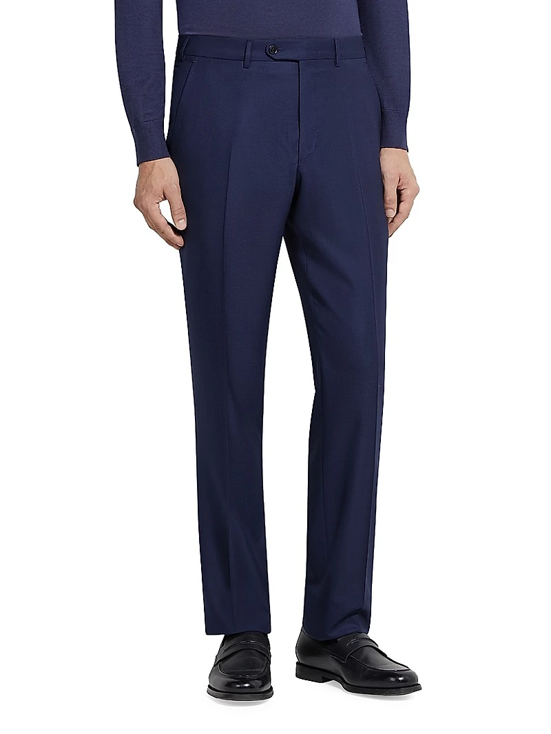 15milmil15 Wool Suit