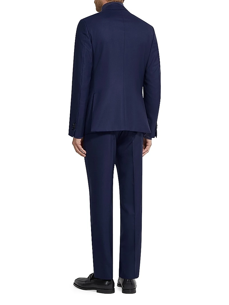 15milmil15 Wool Suit