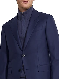 15milmil15 Wool Suit