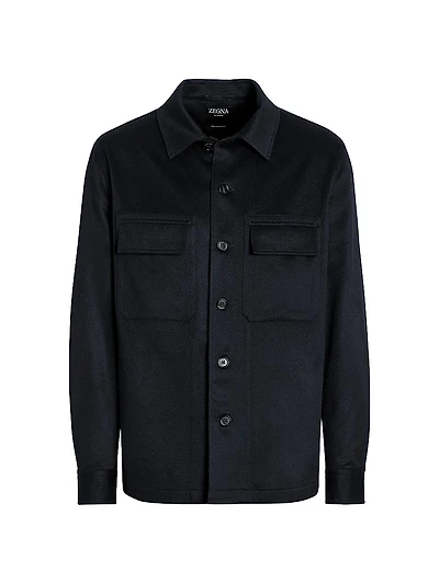Oasi Cashmere Alba Overshirt