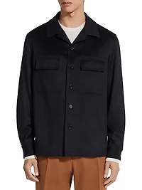Oasi Cashmere Alba Overshirt