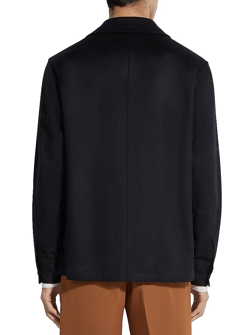 Oasi Cashmere Alba Overshirt
