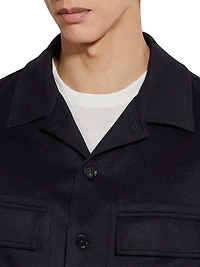 Oasi Cashmere Alba Overshirt