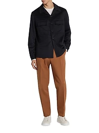 Oasi Cashmere Alba Overshirt