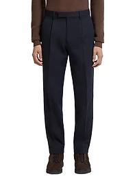 Cotton and Wool Pants