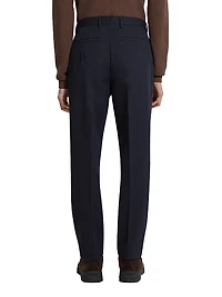 Cotton and Wool Pants