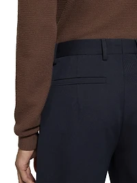 Cotton and Wool Pants
