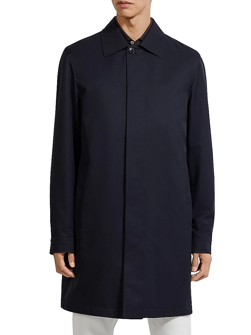 Technical Fabric Motorin 300CC Raincoat