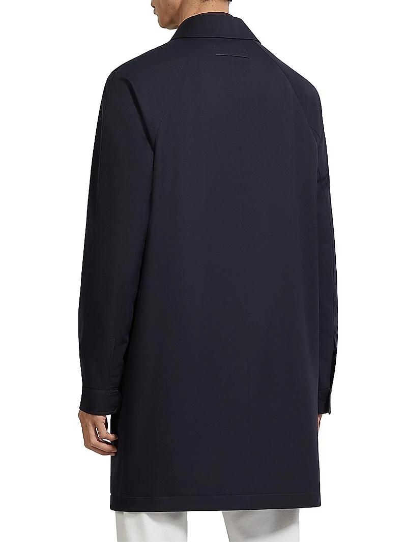 Technical Fabric Motorin 300CC Raincoat