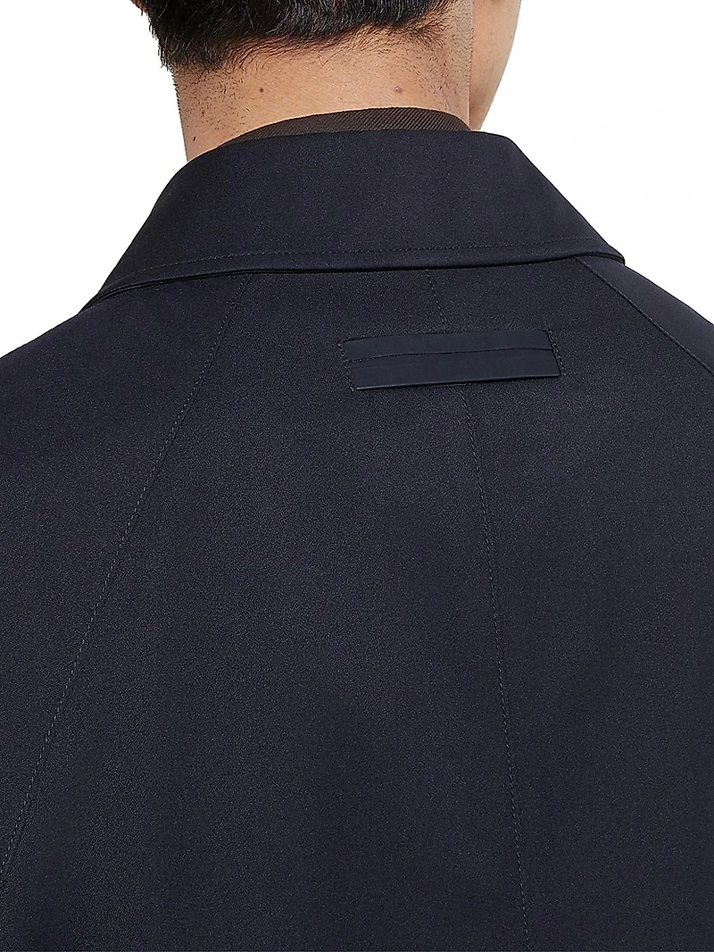 Technical Fabric Motorin 300CC Raincoat