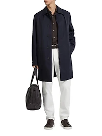 Technical Fabric Motorin 300CC Raincoat