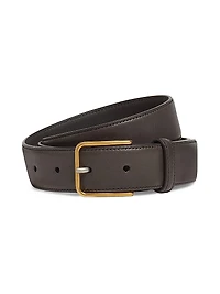 Leather Belt