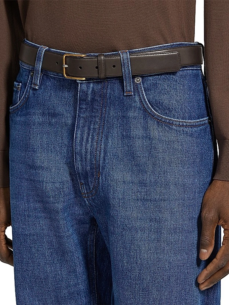 Leather Belt