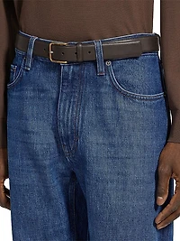 Leather Belt