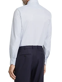 Checked Centoventimila Cotton Shirt