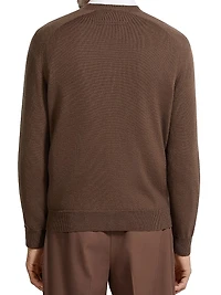 Oasi Cashmere V-Neck Sweater