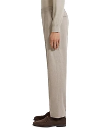 15milmil15 Wool Silk and Cashmere Pants