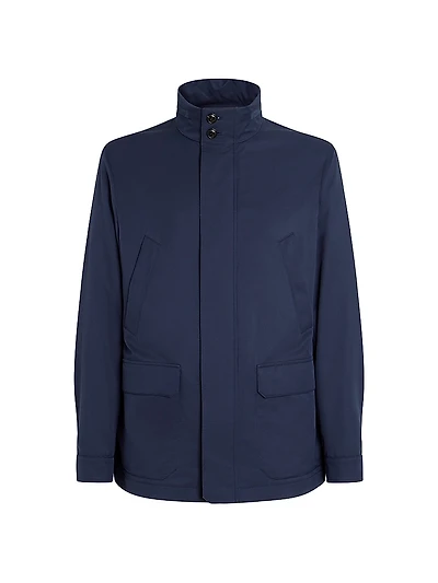 Technical Fabric Motorin 250cc Field Jacket