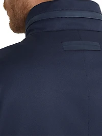 Technical Fabric Motorin 250cc Field Jacket