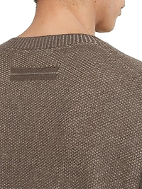 Oasi Cashmere Crewneck Sweater