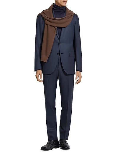 15milmil15 Wool Suit
