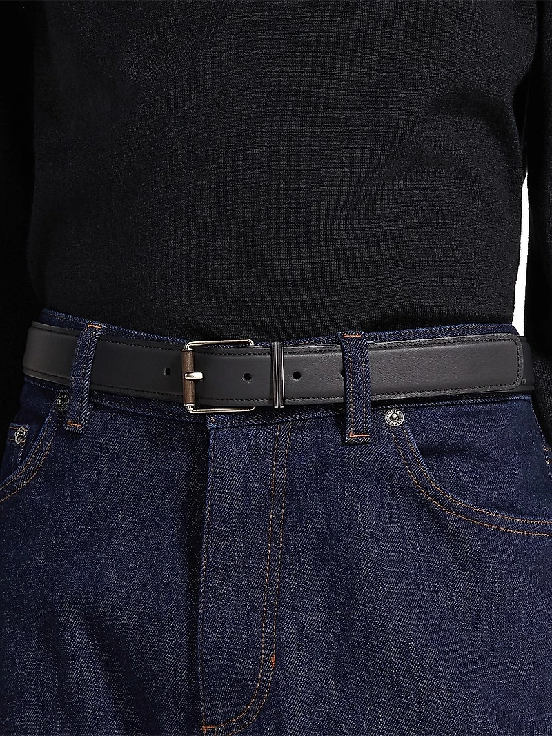 Leather Belt