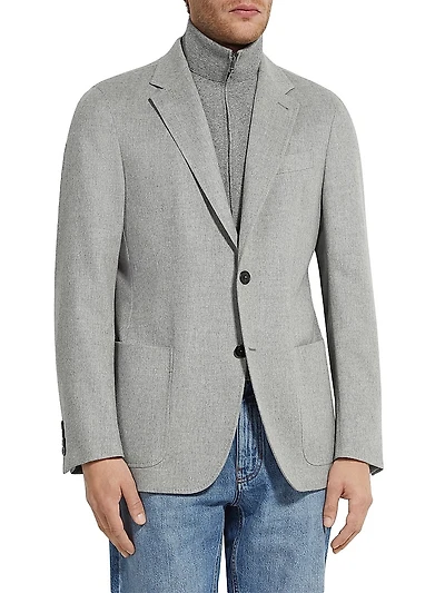 Oasi Cashmere Jacket