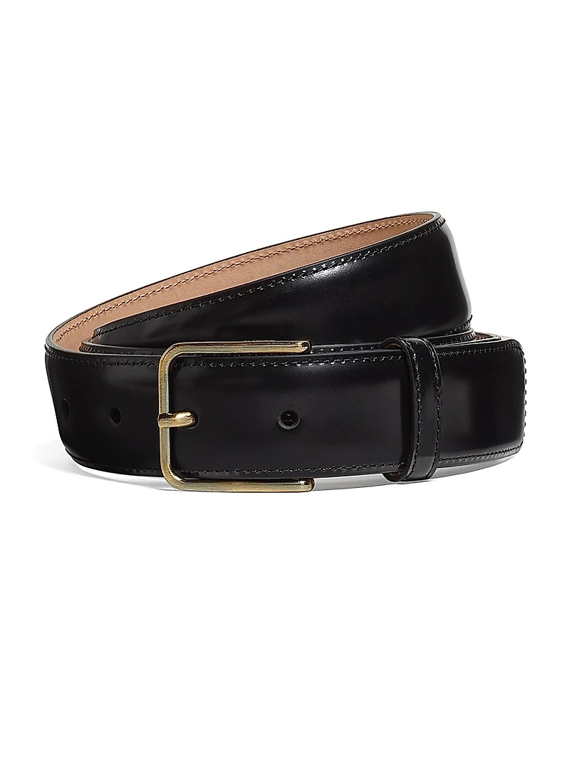 Leather Belt