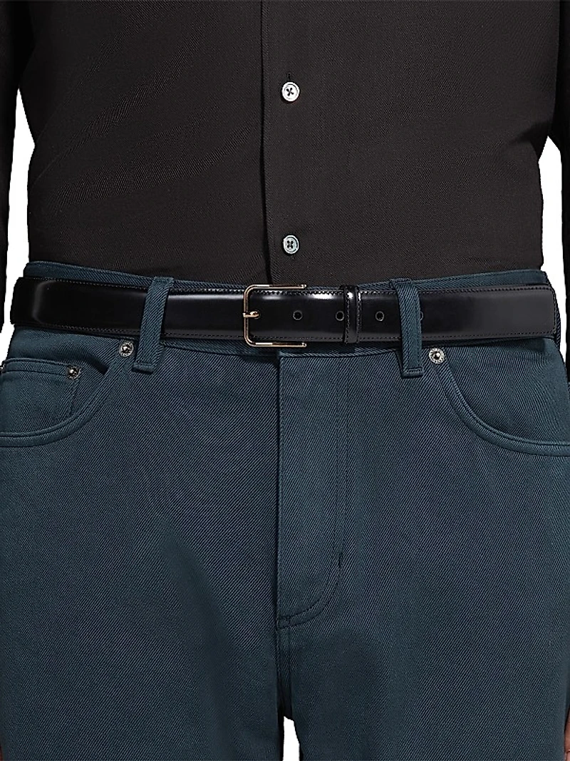 Leather Belt