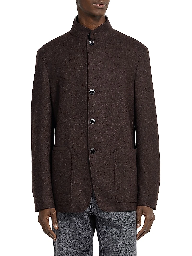 Oasi Cashmere II Conte Jacket