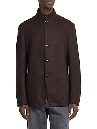Oasi Cashmere II Conte Jacket