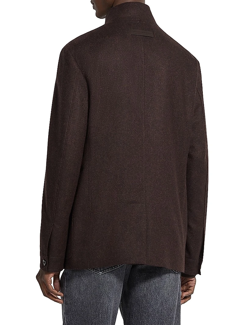 Oasi Cashmere II Conte Jacket